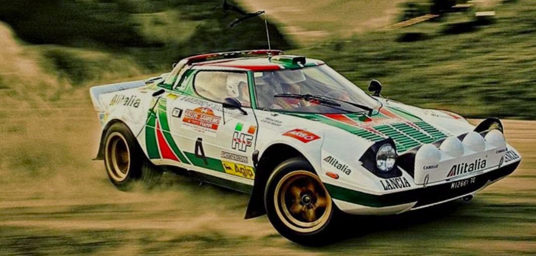 Sideways into #StratosSaturday😉