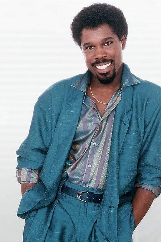 Happy birthday BILLY OCEAN!
(January 21, 1950) 