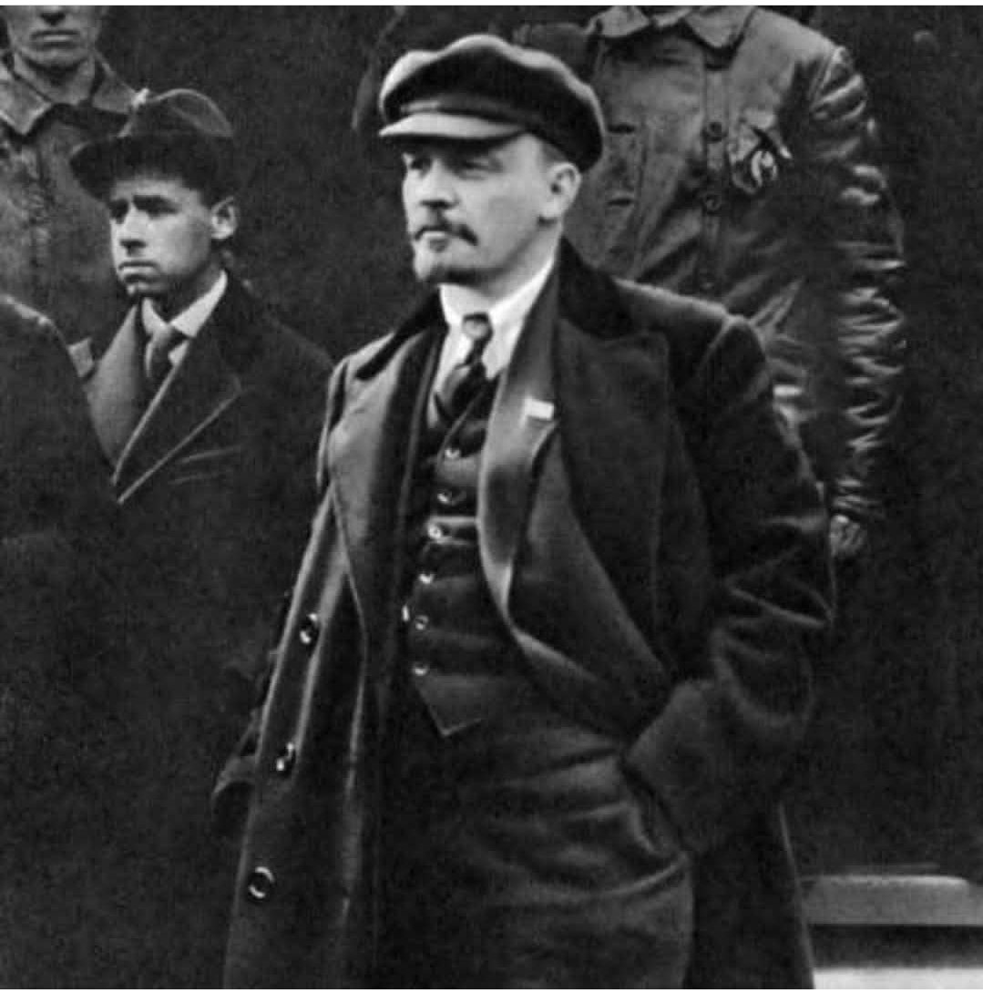 Ленин о СМИ