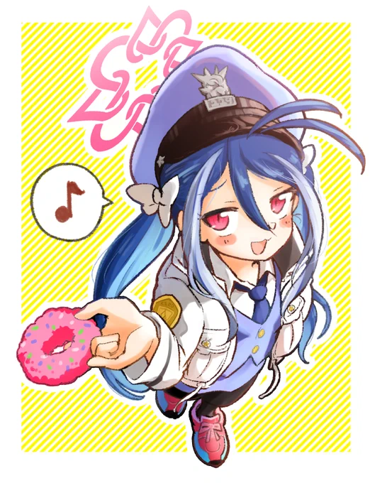 ネムガキさん 