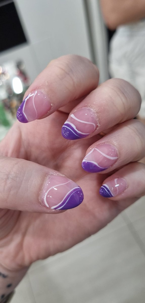 MindOfClsyhor's tweet photo. Got my nails done today! Haven't had them done since October last year https://t.co/Jhd95T3EkY