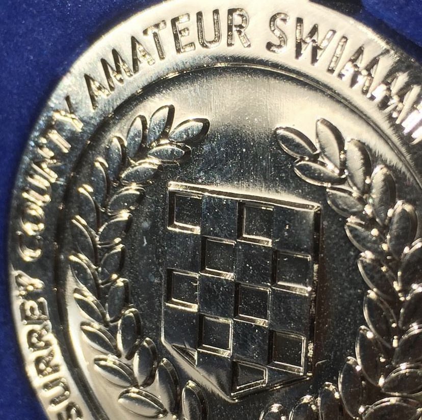 Surrey County ASA tweet media