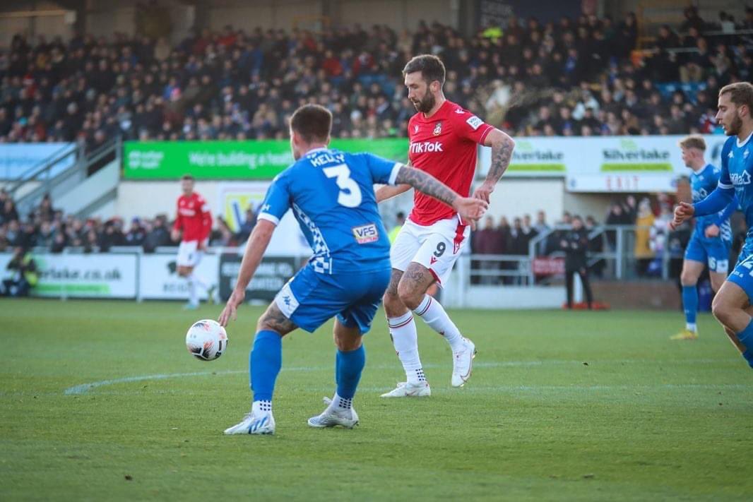 A happy birthday to Ollie P❤️  @Wrexham_AFC #WxmAFC #Olliepalmer #WrexhamAFC