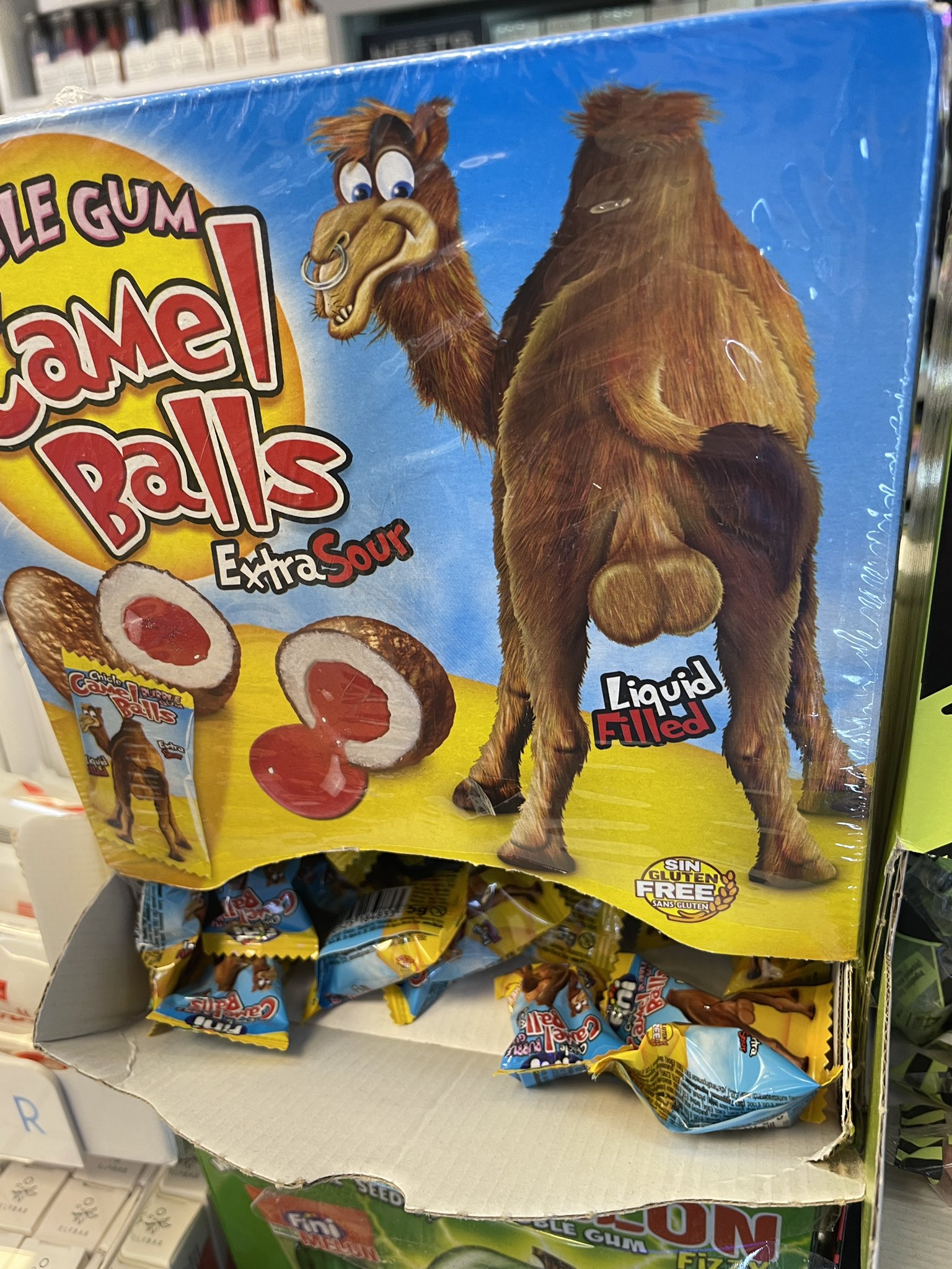 Gross candy outlet