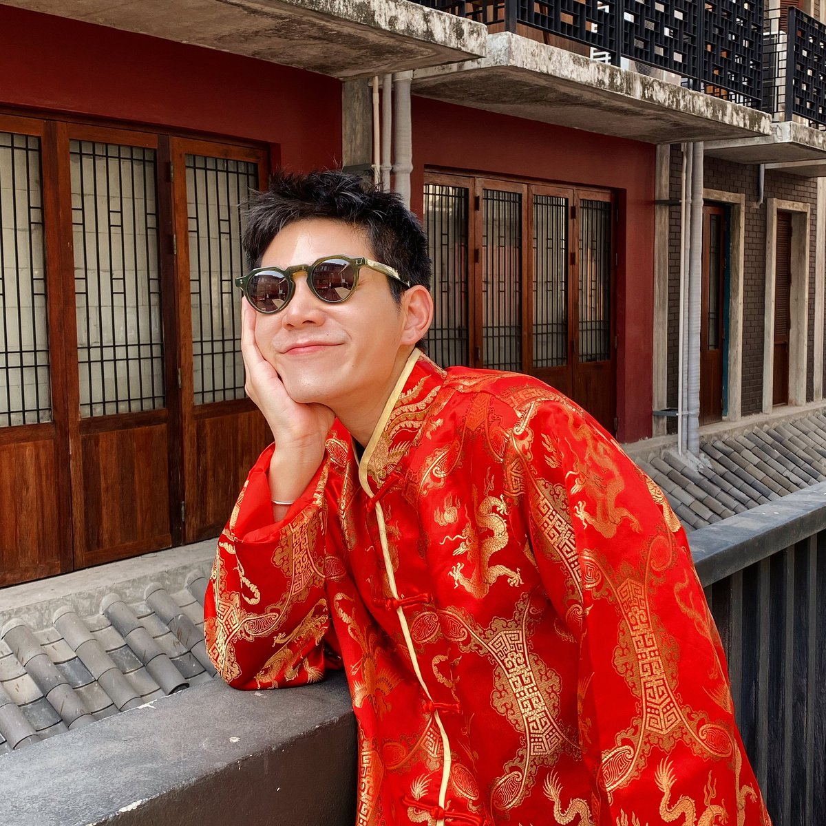 Supjohnn's tweet image. ขอ อั่งเปา หน่อยงับ