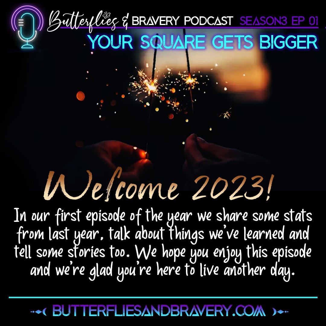 We're back! Past the holiday hump, &amp; w/ a bumpy start to the year, we pulled ourselves together enough to record our first episode of the year!
#cults #cultawareness #cultsurvivor #religion #religioustrauma #healing  #mentalhealth #childrenofgod <a href="/cogtfisurvivors/">CoGTFIsurvivors</a> @igotout