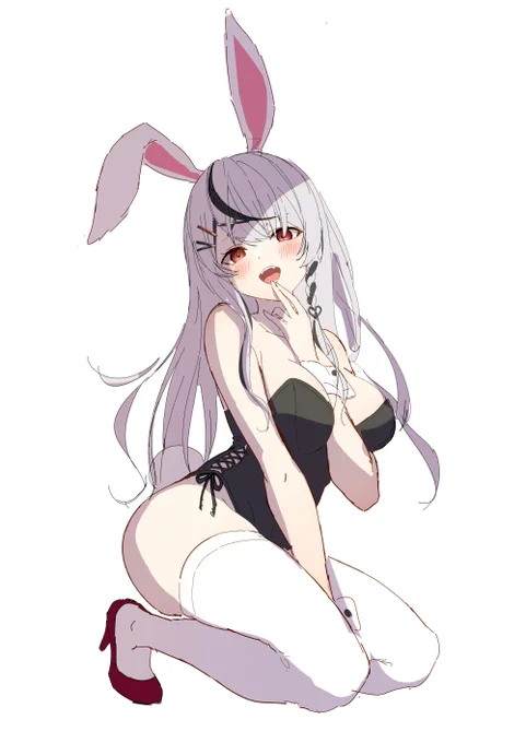 描いてる 