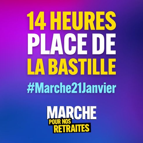 fran6_brunet's tweet image. Rendez-vous à Paris pour crier haut et fort : 
Nous voulons #partager, nous voulons vivre #dignement, nous voulons être #heureux ! #Marche21Janvier