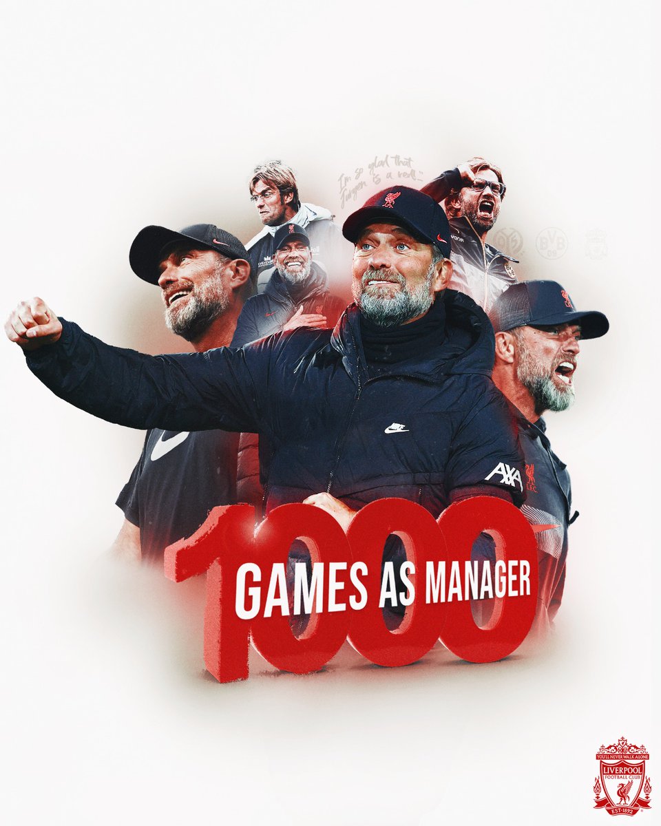 LFC's tweet photo. What an achievement, boss 🙌 https://t.co/1nvPUP6r80