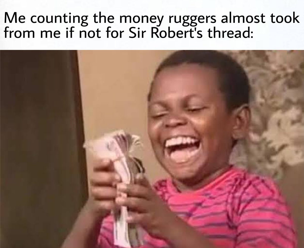 "I GOT RUGGED"

Presales on #Arbitrum

While chasing the next x5 - x10 via presales and IDOs, let's talk safety and how to identify the promising ones, and those that will rug you.

Steal this simple yet crucial step by step checks in identifying your next x10 presale🧵: