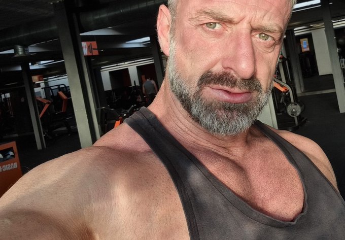 Lovely workout this morning, ready for a sexy weekend xx https://t.co/g5AWpjzKpP<a href="/tag/pss"class="tags"><span>#pss</span></a>