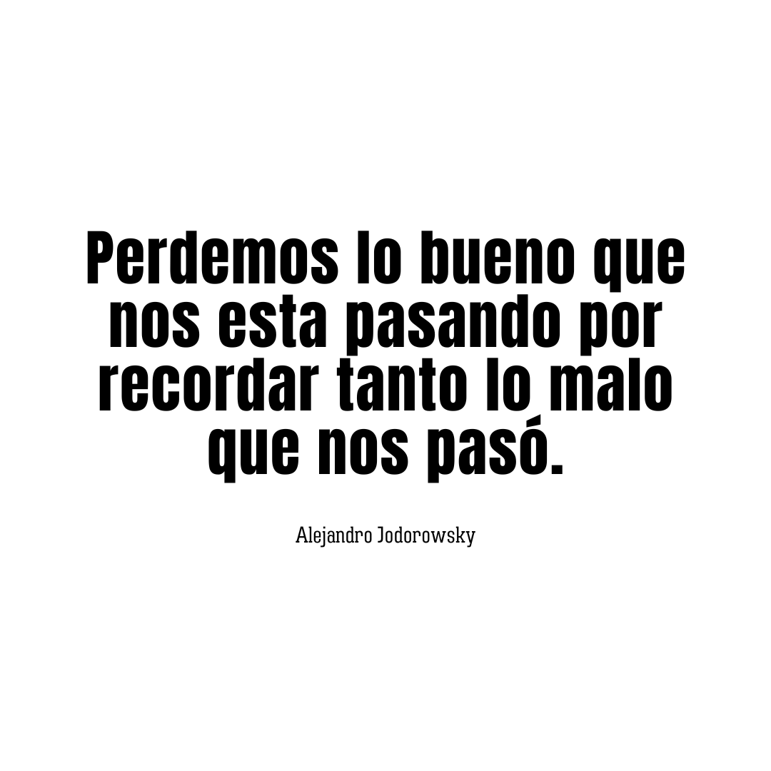 LA FRASE QUE MÁS GUSTÓ AYER: