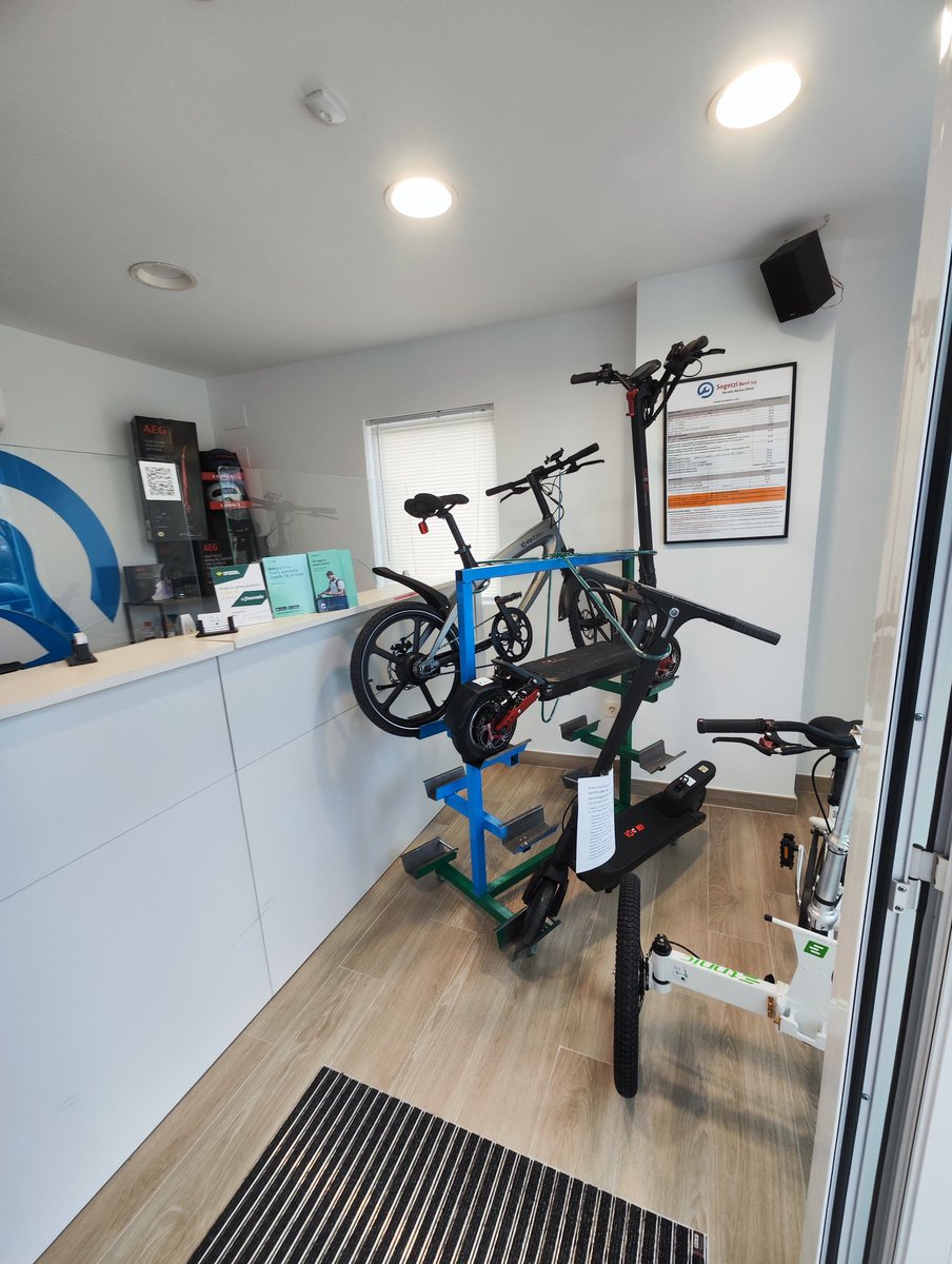 Ecourbanmobility. movilidad electrica urbana tweet media