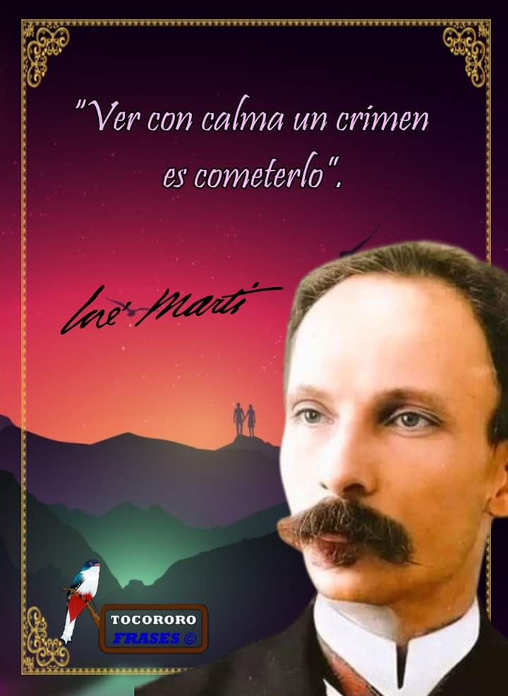 #MartíPorSiempre