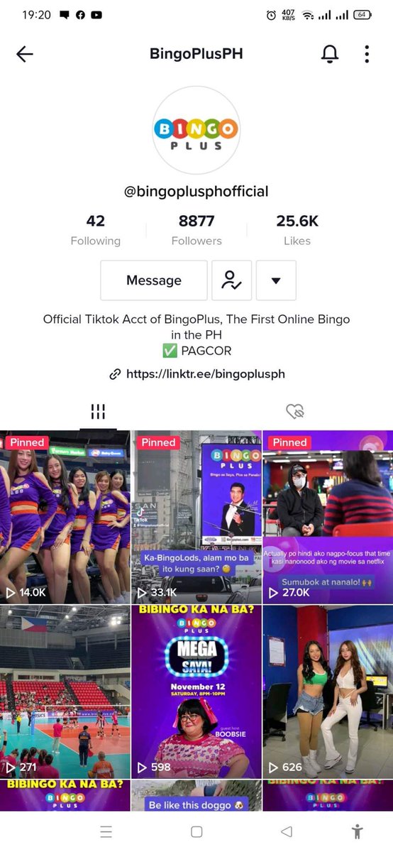 boxzkhel's tweet photo. @BingoPlus_ https://t.co/6p3rQQ4TpN