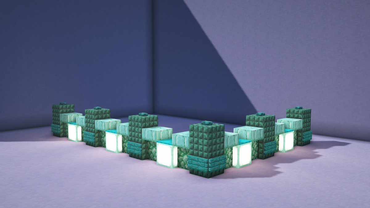 FrMinecraft's tweet photo. Vous avez aimé ce post sur les barrières ? En voici 4 autres pour vous inspirer ! https://t.co/b2r4DzgKdi
