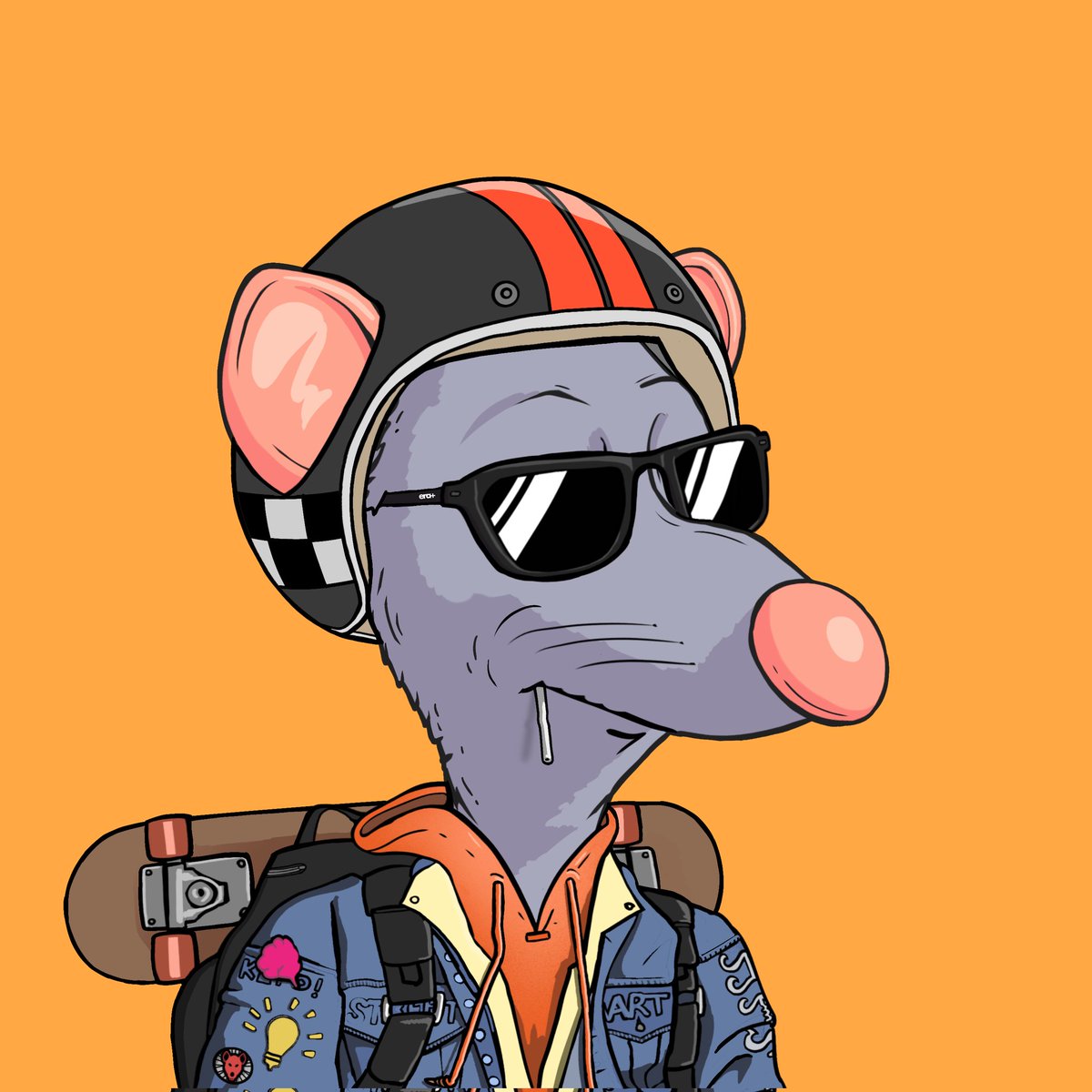 escaperats's tweet photo. Ratpeek for today 🛵🛵🛵

Engage to escape!

5x Mischieflist 🩸🩸🩸

#CNFTProject #CNFTCollection #CNFTGiveaways #CNFTCommunity #CNFTs https://t.co/gJT1cTWtoa