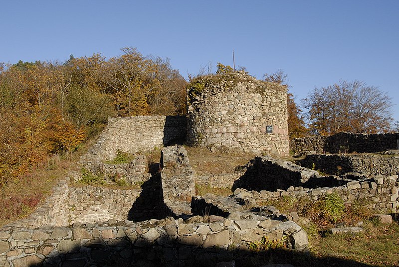Château à #RougemontleChâteau (#TerritoireDeBelfort) Rôle militaire de cet ensemble médiéval utilisé de la fin du XIIe siècle au 3e quart du XIVe siècle (1375 : date de la destruction et de l'abandon du site aprè...
Suite 👉 monumentum.fr/chateau-pa0013…
#Patrimoine #MonumentHistorique