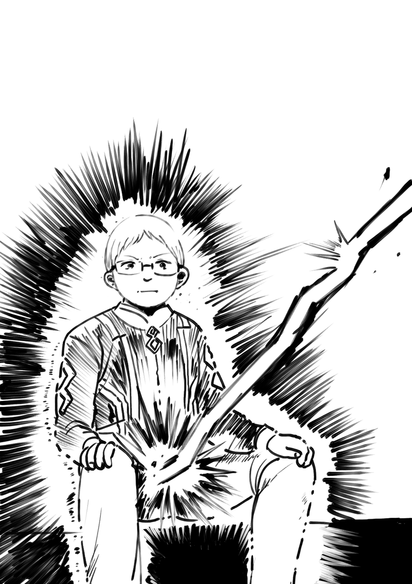 #原作を隣に貼らなくても何のパロディか気づいて 