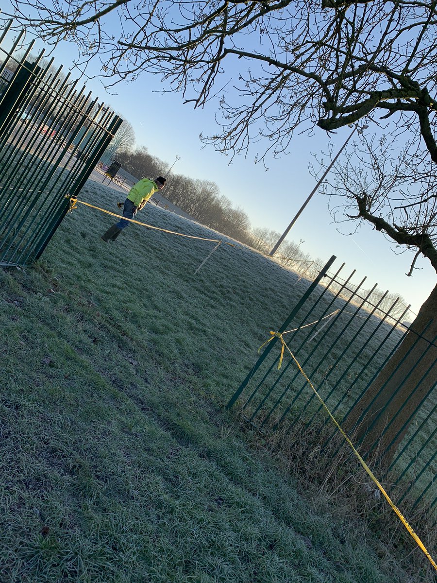 Stockport Harriers tweet media