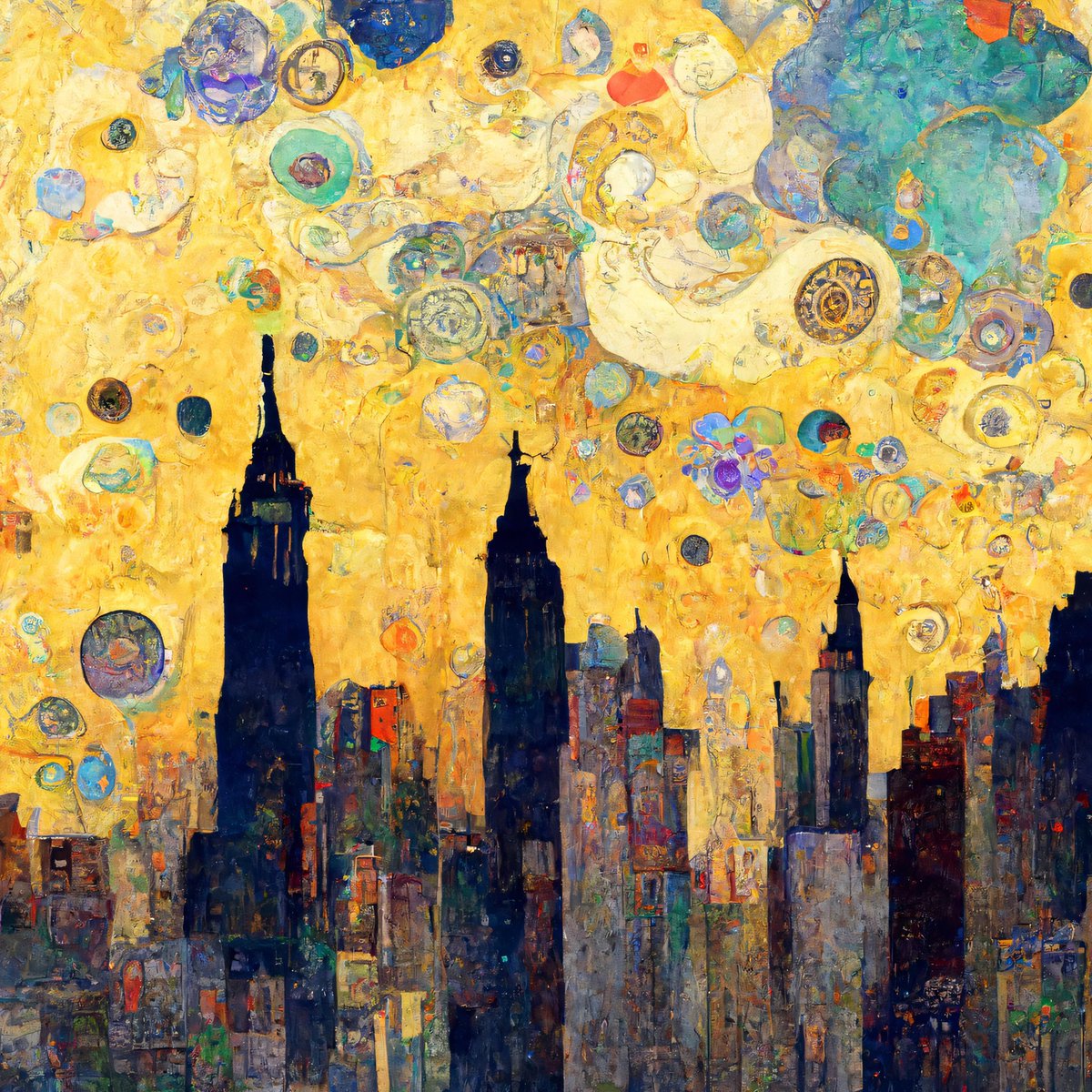 shaipers_com's tweet photo. @Sinbadilmarino NY skyline collection https://t.co/j5LgdA4yqJ