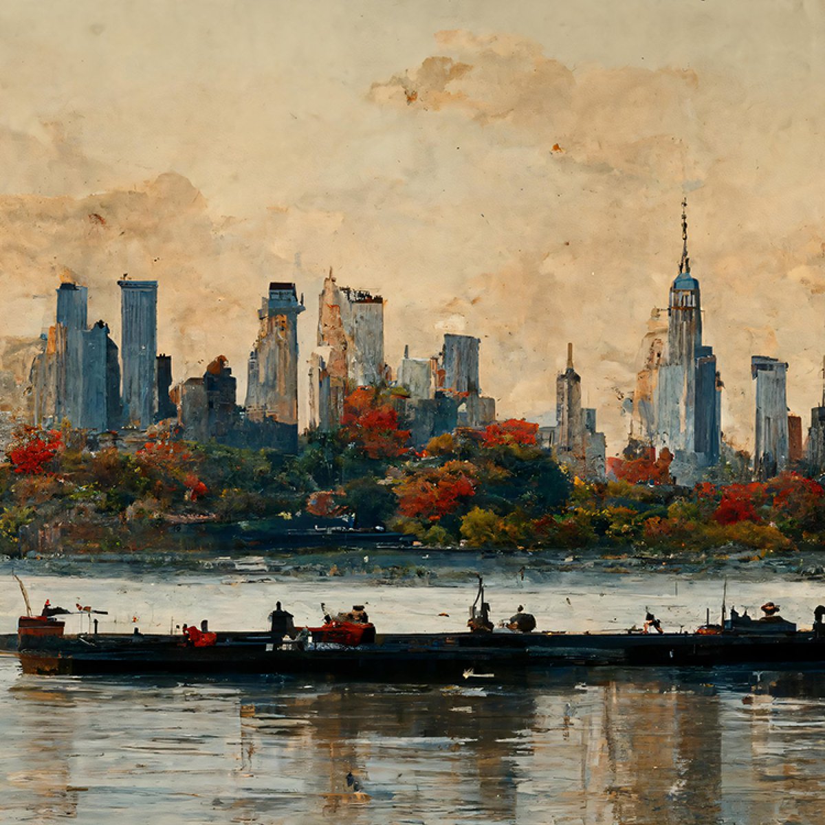 shaipers_com's tweet photo. @Sinbadilmarino NY skyline collection https://t.co/j5LgdA4yqJ