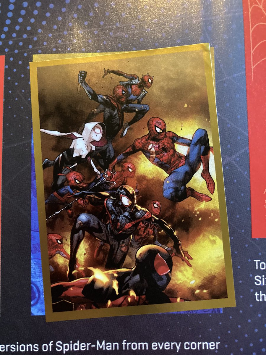 Artmonkeymg2's tweet image. I bought my boy this cool Spider-Man sticker book for his bday. He finally wanted to do some this morning and it’s really triggered my OCC haha he’s not been too far off on a few tho :p #Spiderman #stickerbook #OCD