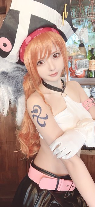 コスプレイヤーつきはのTwitter画像37