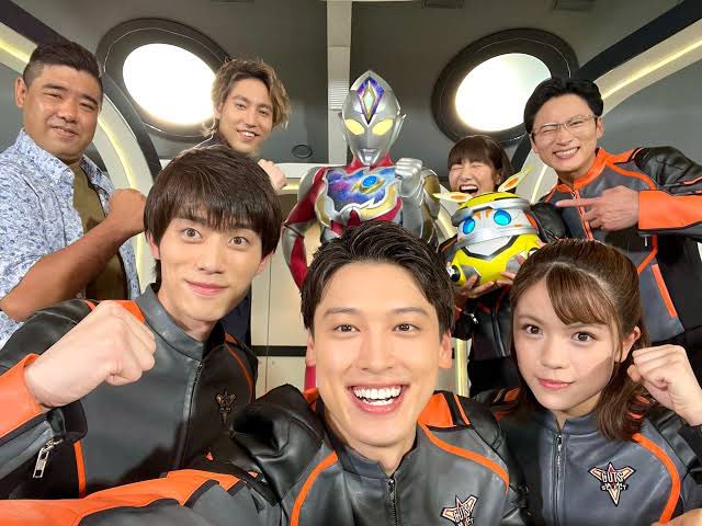 Meruc810405's tweet photo. #ウルトラマンデッカー
\無事に完走/
めっちゃ泣いた…。。。
映画楽しみ!絶対見に行きます!!
明日を見る!カナタまで!!
#アスミカナタ #リュウモン #イチカ
#ムラホシ隊長 #カイザキ副隊長
#アガムス #ハネジロー
#GUTSSELECT
#マナカケンゴォ
#ウルトラマントリガー https://t.co/lNk9OuaXEI