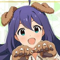 #新しいプロフィール画像 

ワンワン杏奈だぞ✨