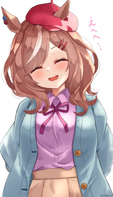 まちたん#ウマ娘   #マチカネタンホイザ 