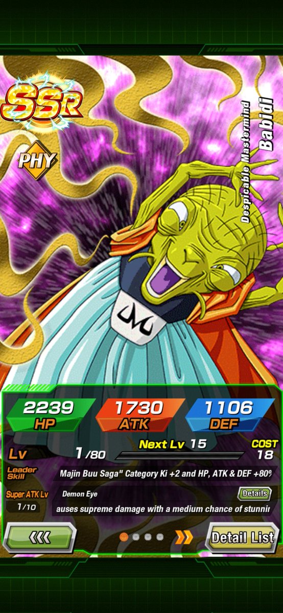 Dokkan Assets (DBZ Assets) RIPGachaTalks on Twitter "RT SlightlyAni