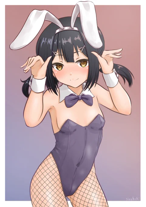 バニー美遊ちゃん 