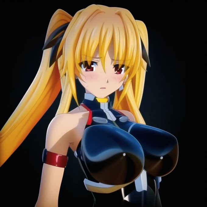 敵の激しい攻撃で
最大の弱点が露になってしまった
フェイトさん 