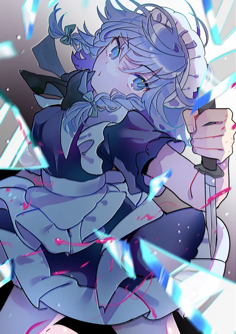 時期組 #東方Project 
