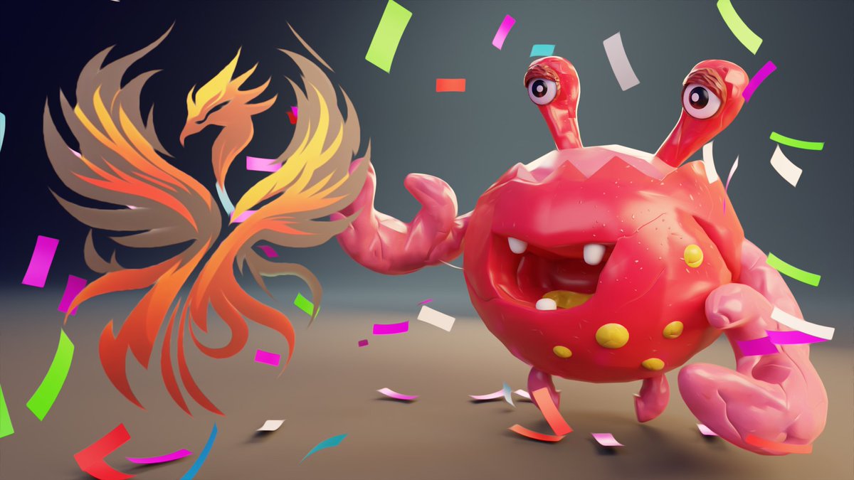 We are doing a small giveaway with Fenix Society giving away our Whitelist spots for the upcoming #Freemint of our Smart Aliens animated collection on $BNB

15x WL Spot 🎁

1. Follow <a href="/smartaliensnft/">Smart Aliens</a> and @FeathersToken 
2. Retweet &amp; Like this Tweet 🙏
3. Comment bep20 wallet 👇