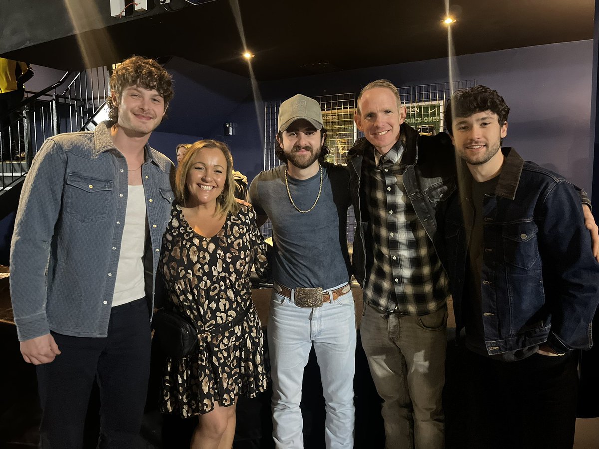 claireclark2011's tweet image. What a night!! @kanebrown the best show I’ve been too by far.🍻🥃 Still buzzing this morning #KaneBrown #countrymusic #o2academy @RestlessRoad