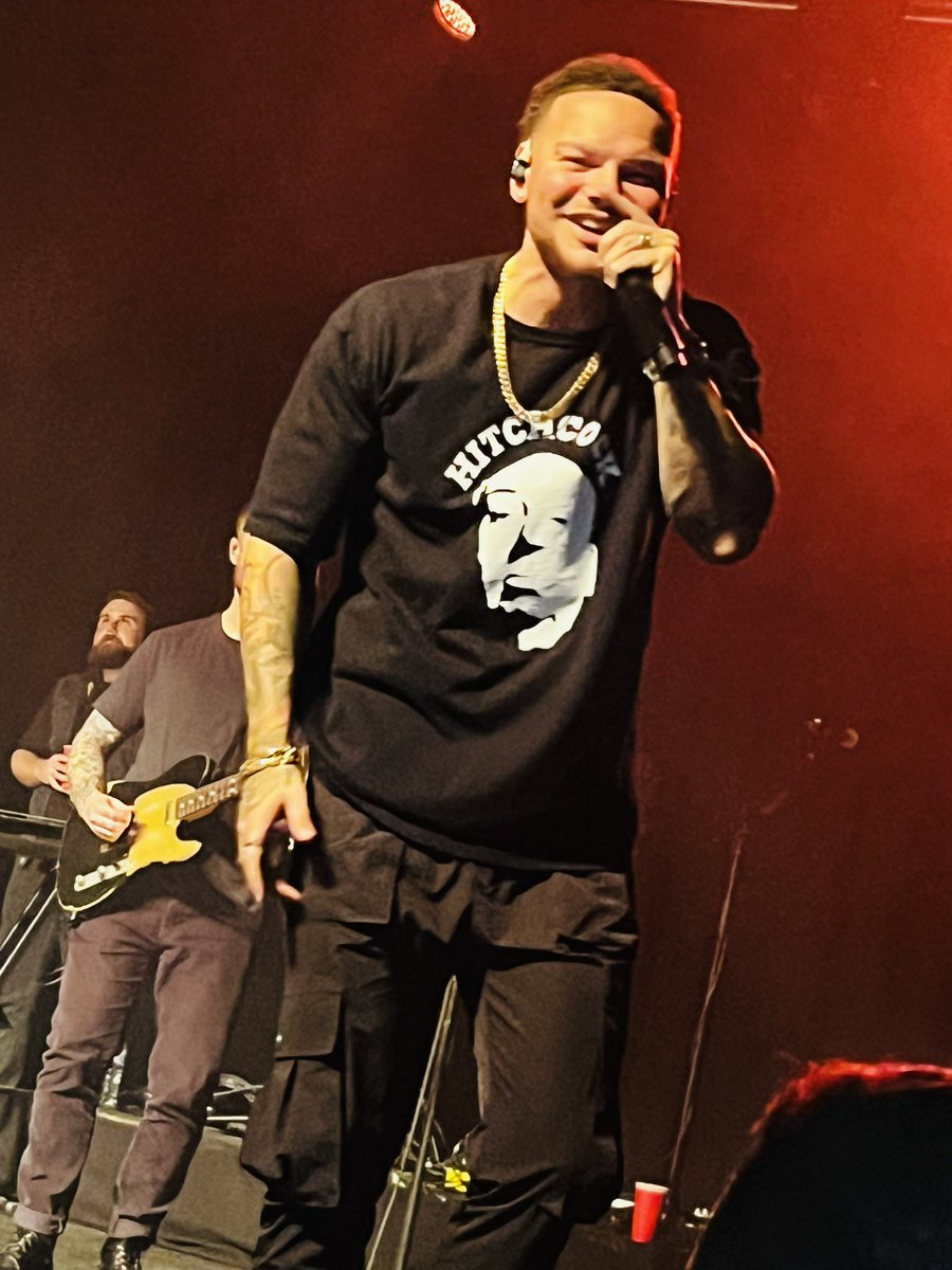 claireclark2011's tweet image. What a night!! @kanebrown the best show I’ve been too by far.🍻🥃 Still buzzing this morning #KaneBrown #countrymusic #o2academy @RestlessRoad