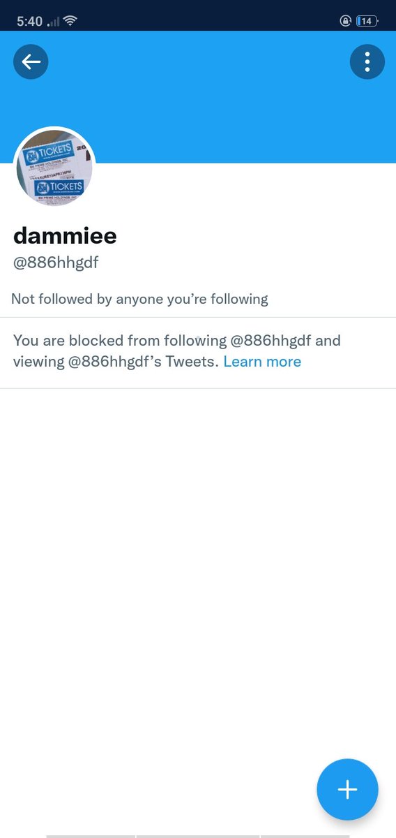 Alyyours11's tweet photo. Grabe ikaw pa ng blocked ikaw na ng scam ng 13k, shuta may karma ka din kala mo ! PLS RT THIS BAKA MAY MAISCAM PA SIYA https://t.co/3CbwTpkxkI