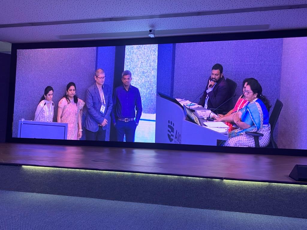 ISNACCINDIA's tweet photo. #ISNACC2023 #Hyderabad #QuickBytes @SNACCNeuro @NCSIofficial @girijarath https://t.co/92aa2d55AZ