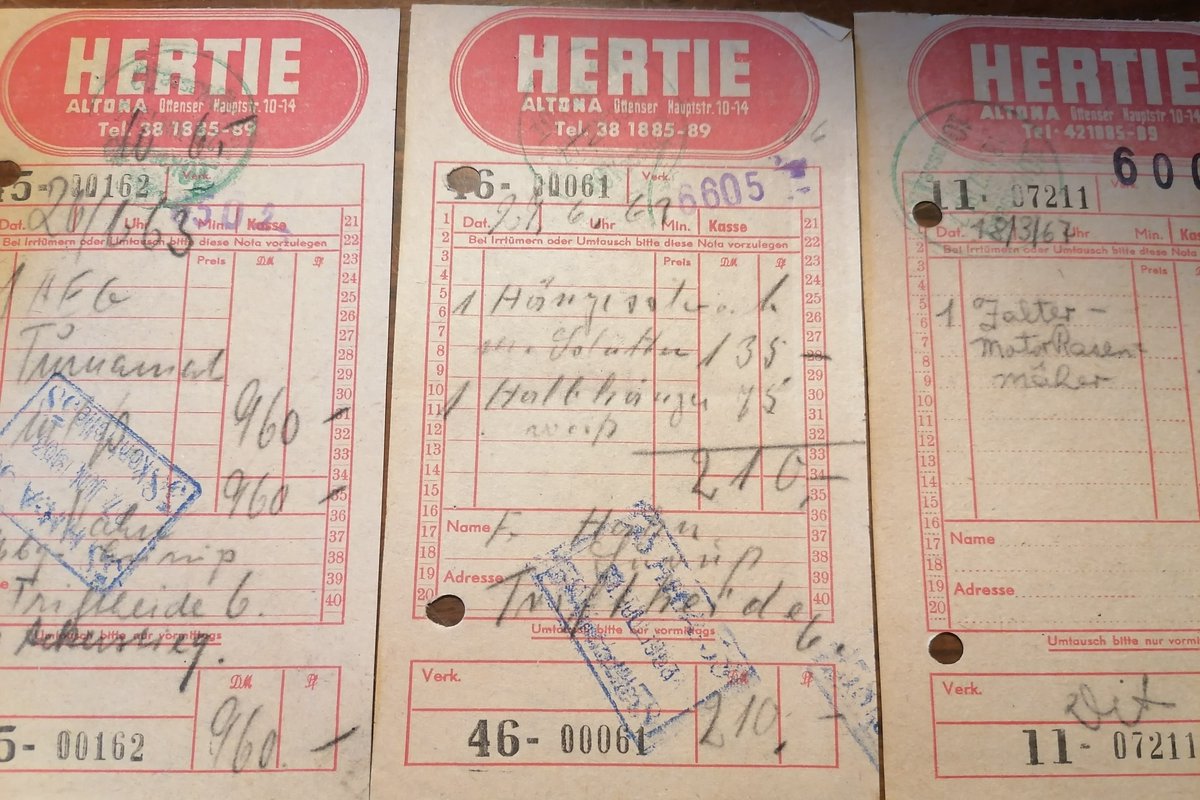 Hamburg Damals tweet media