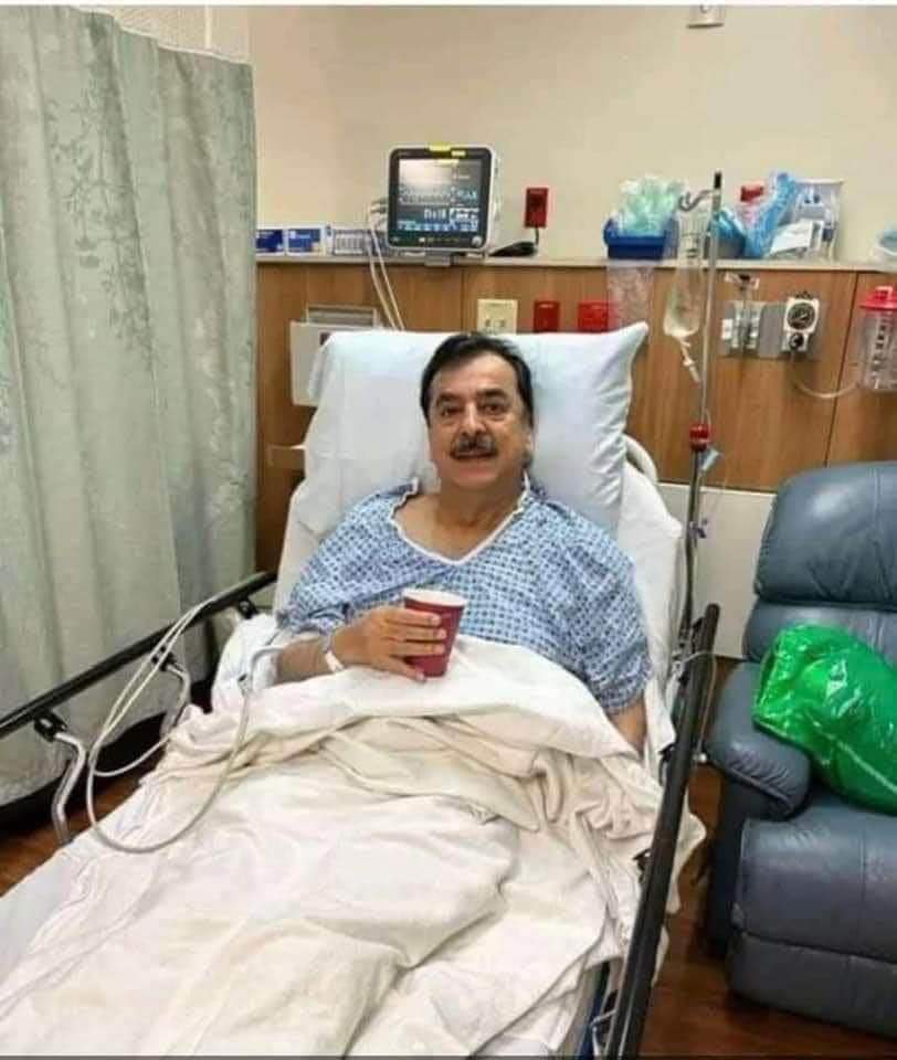 arshadzaman3131's tweet photo. سائیں مُرید  دونوں زیرِ علاج  ہیں !
سائیں امریکہ مُرید سرکاری ہسپتال!
مرید بیچارہ پابندی سے نذرانہ بھی دیتا چلا ارہا ہے اور ووٹ بھی۔۔ https://t.co/cLl1kkJ1Zk