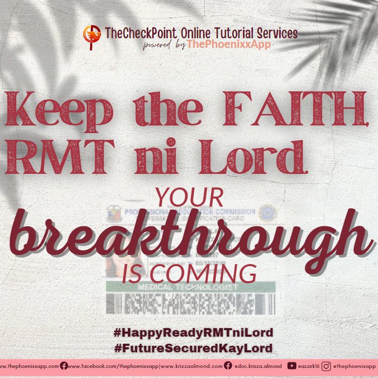 dockrizzaalmond's tweet photo. Hey, beshiecell.
Here is a vision board to help you stay in the fight until the final round!
YOU ARE AN OVERCOMER THROUGH CHRIST OUR LORD.
Laaabaaaaan!
Huuuuugs to all.  ❤️
Love ka ni Lord!
#HappyReadyRMTNiLord
#FutureSecuredKayLord
#ThePhoenixxApp
#TheCheckpointOnline https://t.co/Q6CpnILCUl