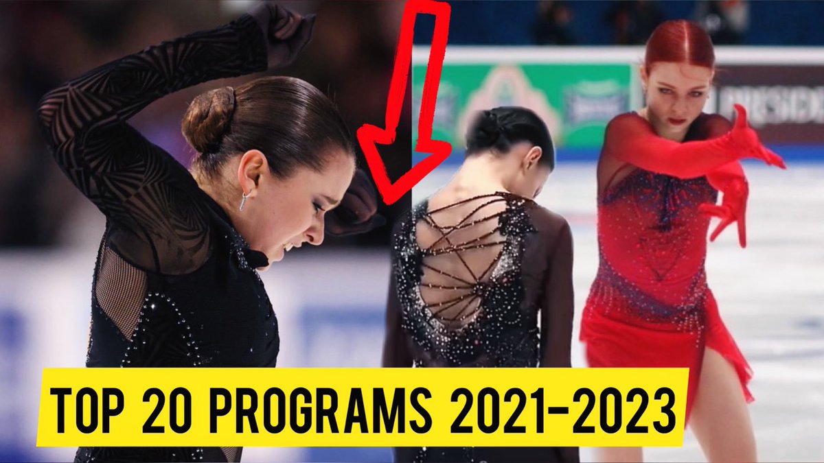 R1FigureSkating's tweet photo. #KamilaValieva or #YuzuruHanyu? #AlexandraTrusova or #GabriellaPapadakis/#GuillaumeCizeron ? #FigureSkating #BestProgram ⛸️✨🔻
https://t.co/kjwFeJulWq https://t.co/n5PDvHEAUQ