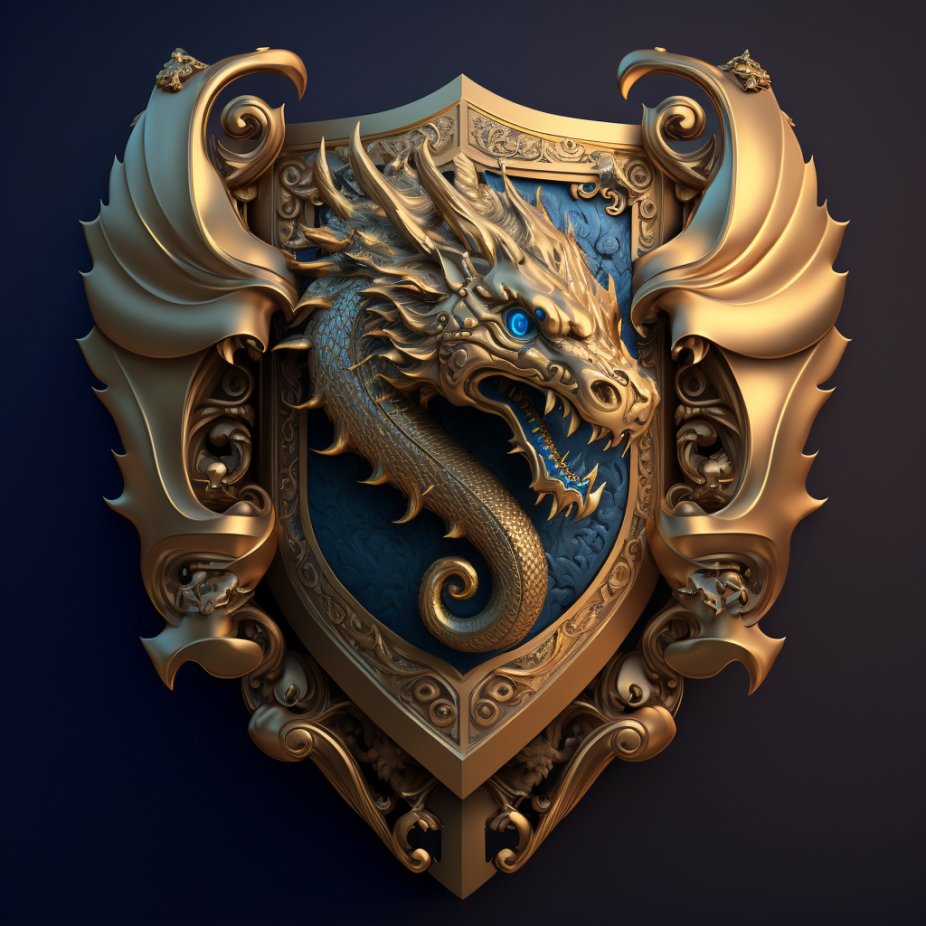 Fabled Dragons CNFT tweet media