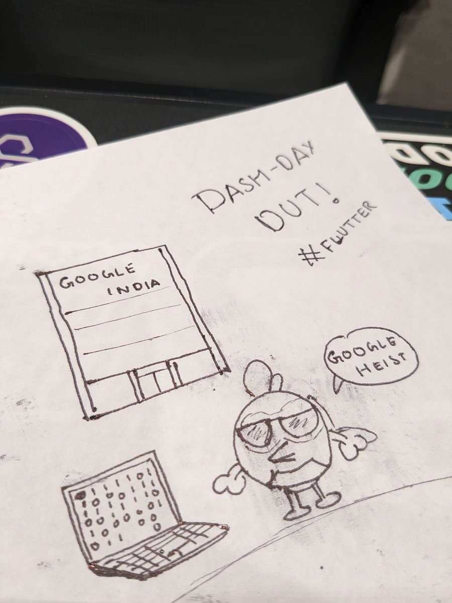 FixersPro's tweet photo. Will someone buy it's NFT 🥲

#dashdayout
#flutterdelhi
@FlutterDev https://t.co/upqZ4jvbxN