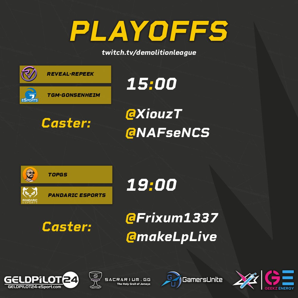 DACH CS Masters tweet media
