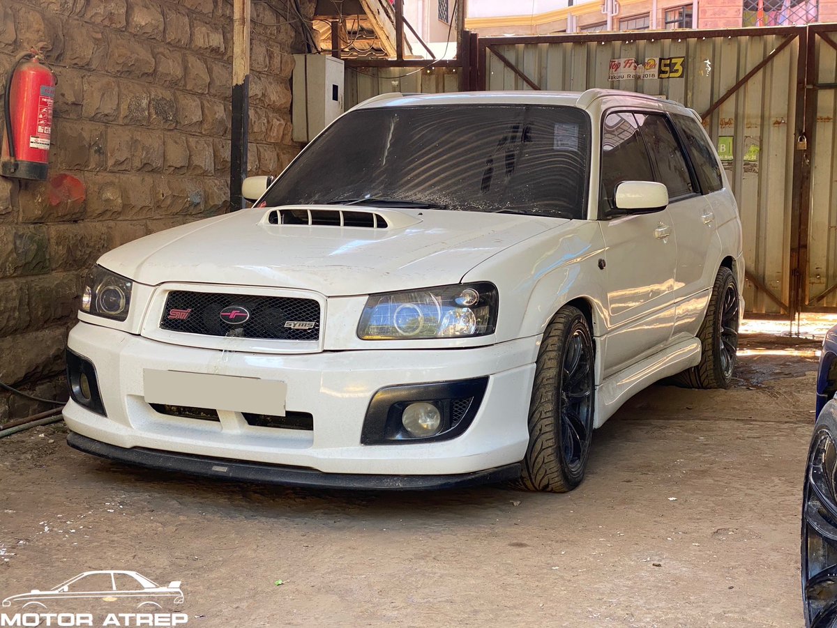 Motor Atrep tweet media