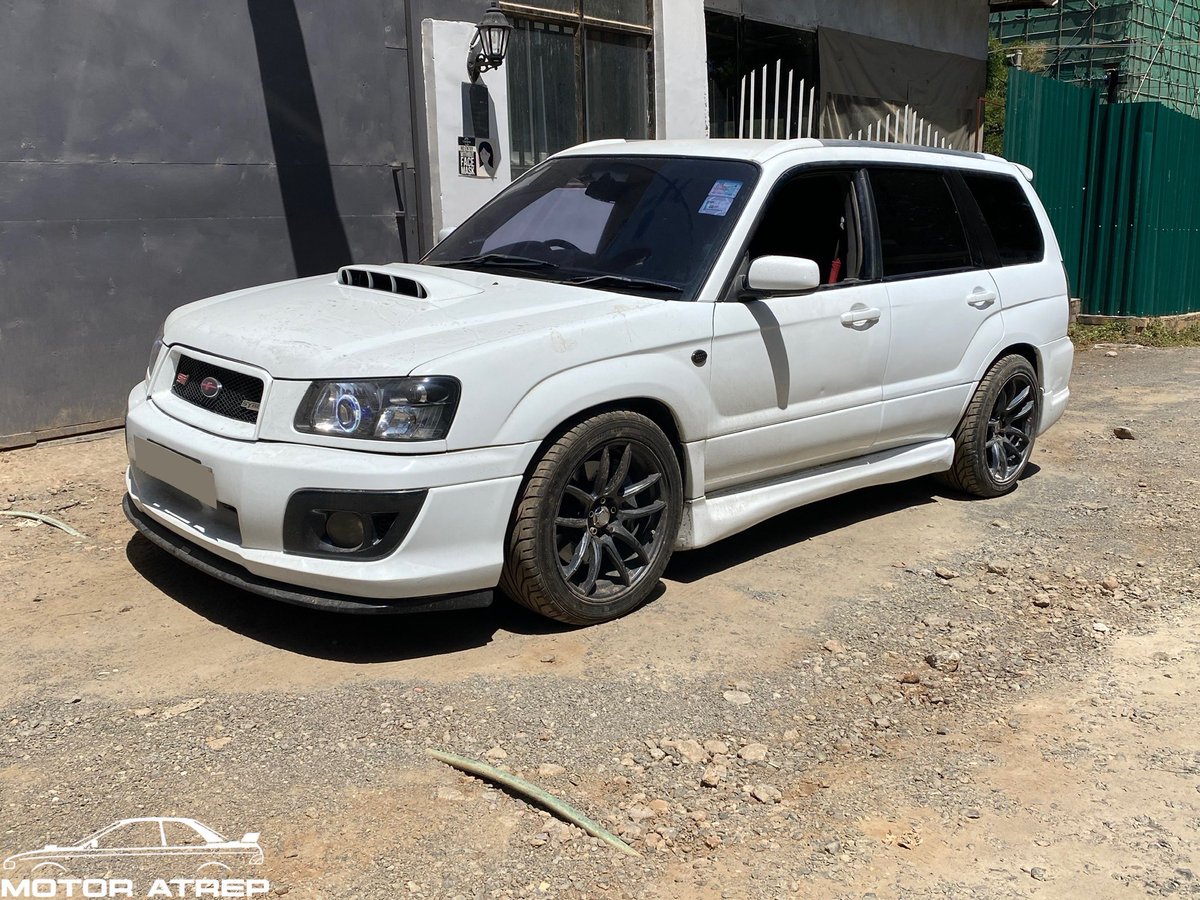 Motor Atrep tweet media