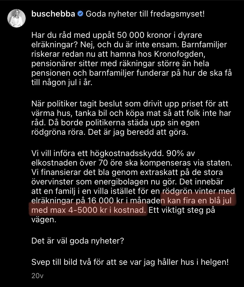 Ännu en dag av lögner från regeringen. Svenska folket förtjänar bättre.